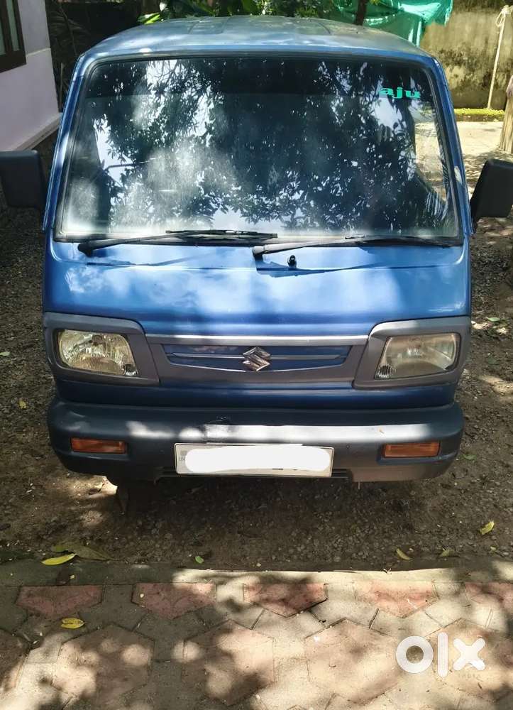 Maruti Suzuki Omni Petrol Manual 2007