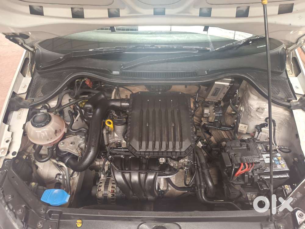 Volkswagen Polo 1.0 Mpi Comfortline, 2019, Petrol