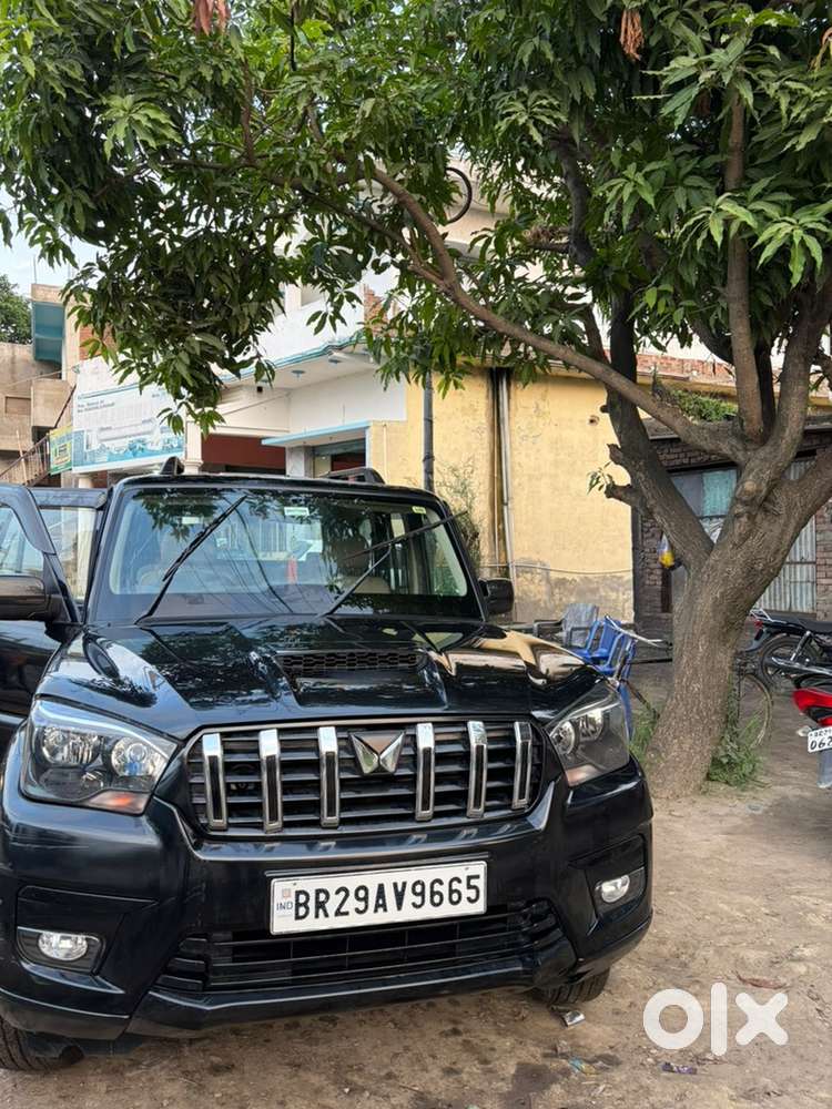 Mahindra Scorpio Diesel 2022