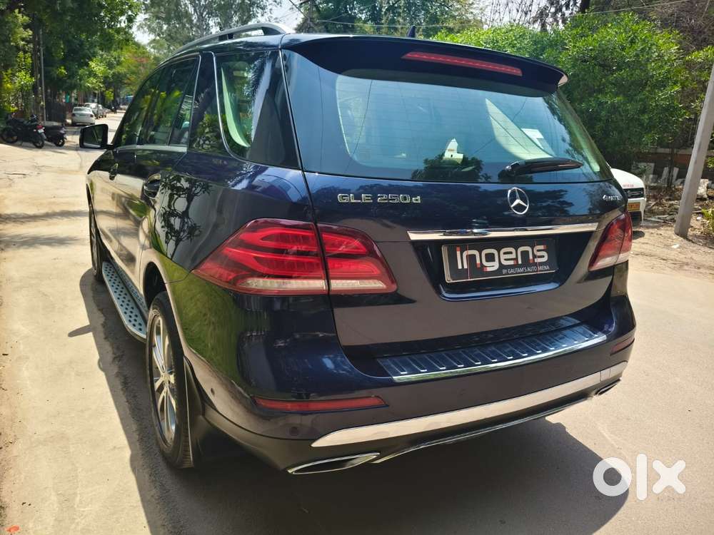 Mercedes-benz Gle Class 250d, 2018, Diesel