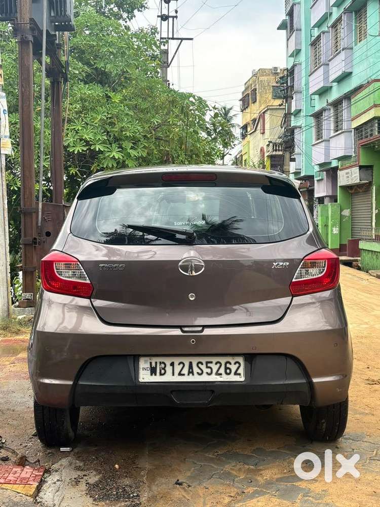 Tata Car Automatic 2017