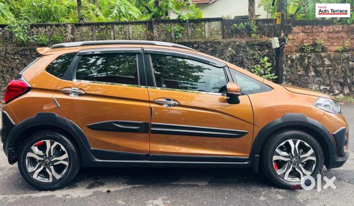 Honda Wr-v I-vtec Vx, 2018, Petrol