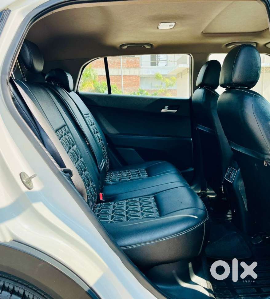 Hyundai Creta 1.6 Sx Automatic, 2018, Petrol