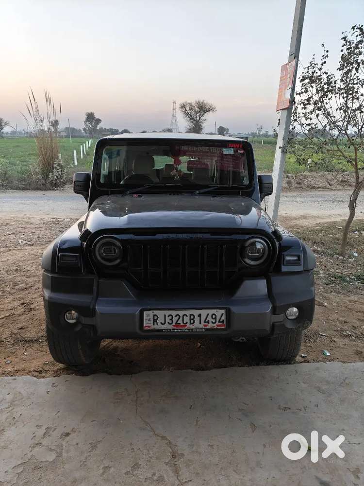 Mahindra Thar Roxx 2024