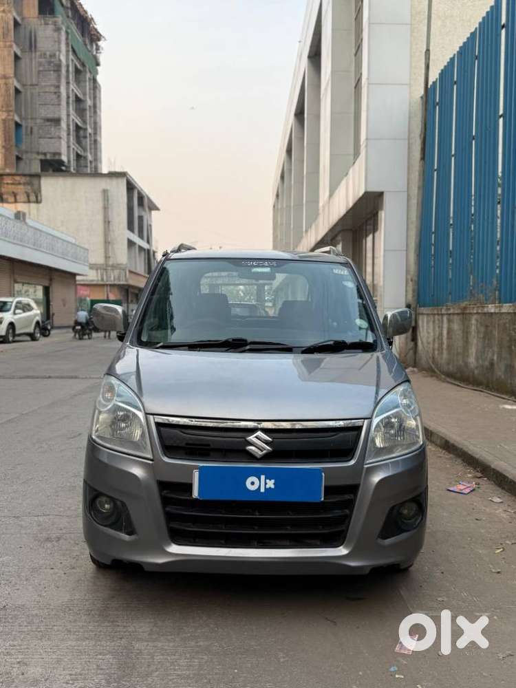 Maruti Suzuki Wagon R Lxi 1.0, 2016, Cng & Hybrids