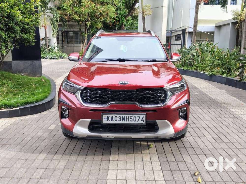 Kia Sonet 1.0 Htx Imt, 2020, Petrol