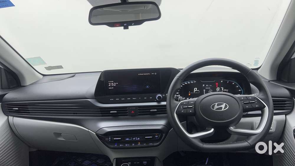 Hyundai New I20 1.2 Asta (o) Ivt, 2024, Petrol