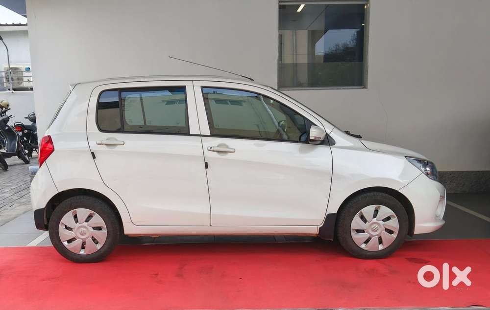 Maruti Suzuki Celerio X 1.0 Vxi (o) Amt, 2019