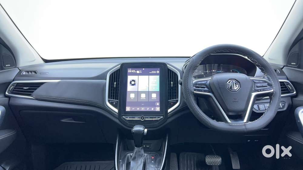 Mg Hector Sharp Dct Petrol, 2019, Petrol