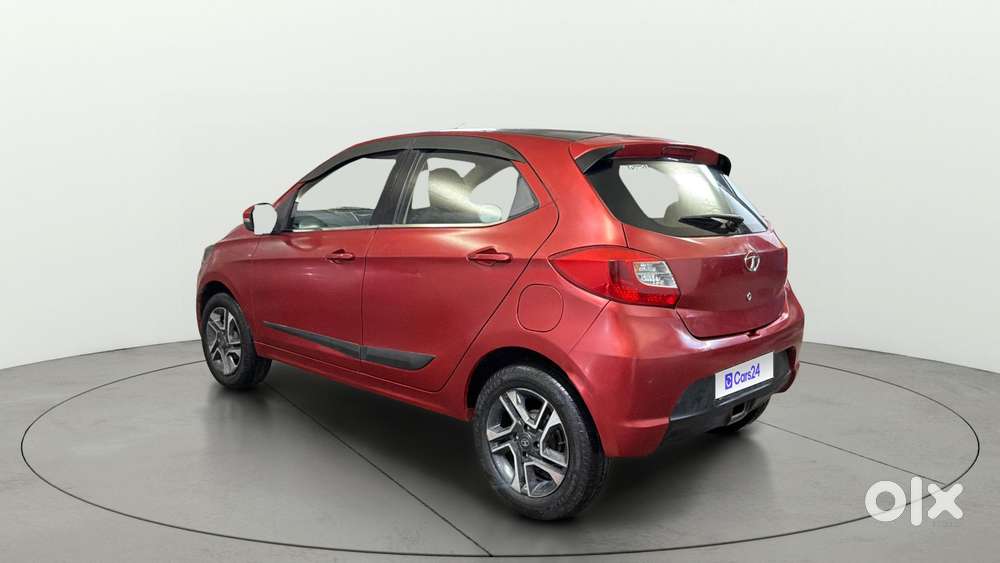 Tata Tiago 1.2 Revotron Xz Plus, 2019, Petrol