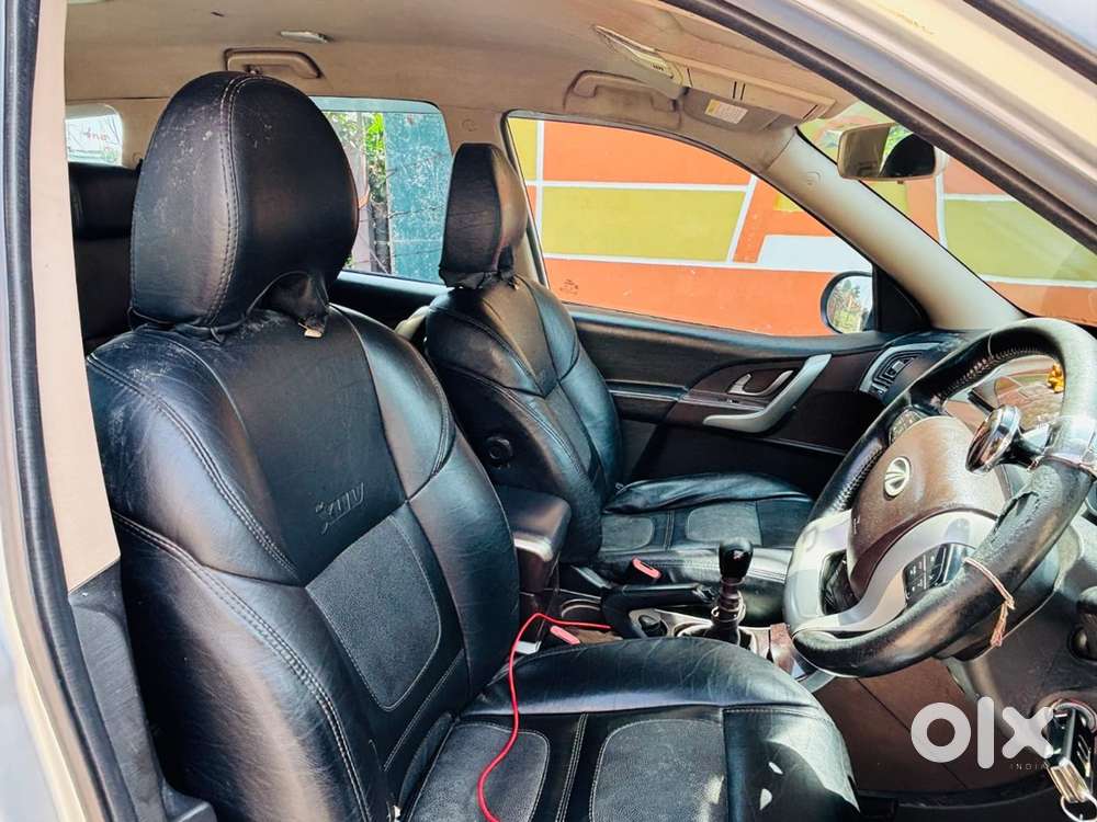 Mahindra Xuv500 Diesel 2014