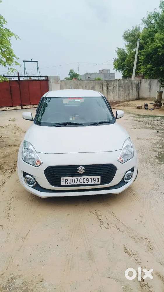 Maruti Suzuki Swift Vxi 2019