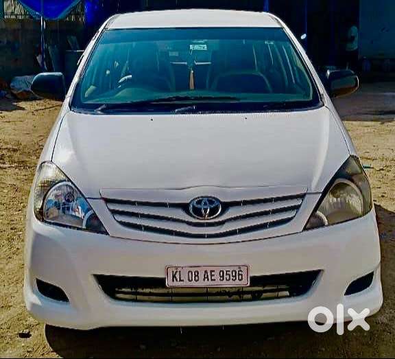 Stunning Innova Kl Reg Thanjavur Noc ( Need Quick Sale)