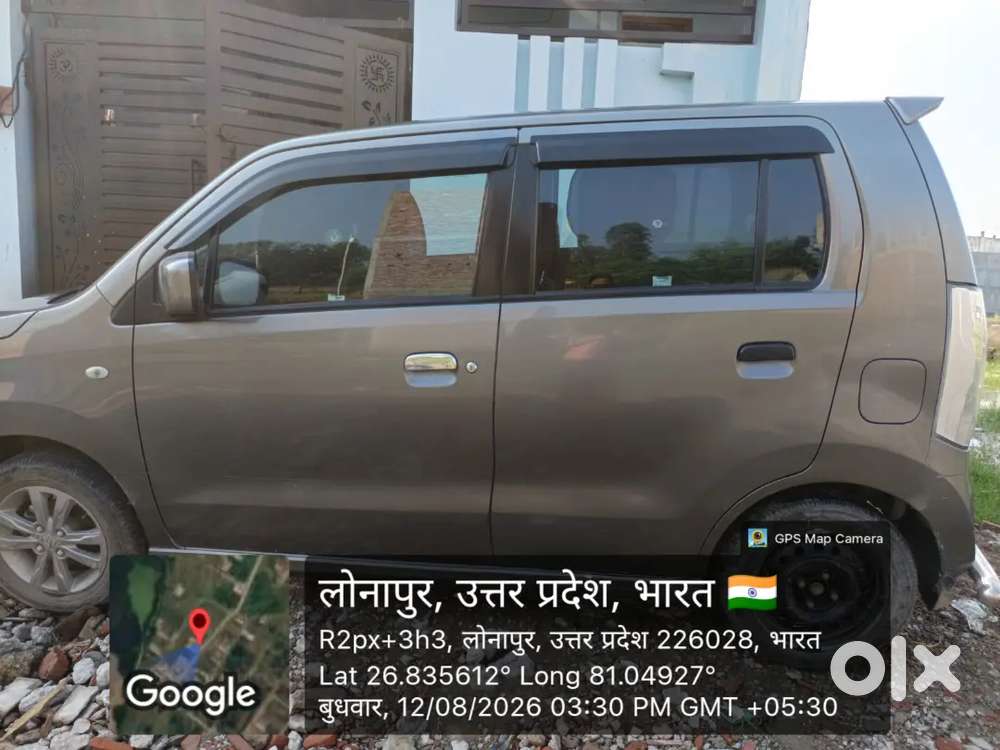 2018 Maruti Wagon R