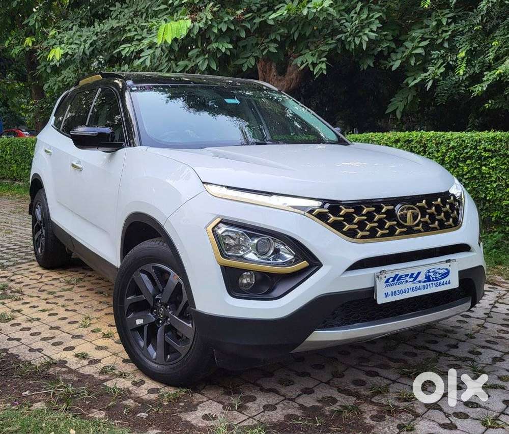 Tata Safari 2.0 Kryotec Xz Plus 6s Kaziranga, 2022, Diesel