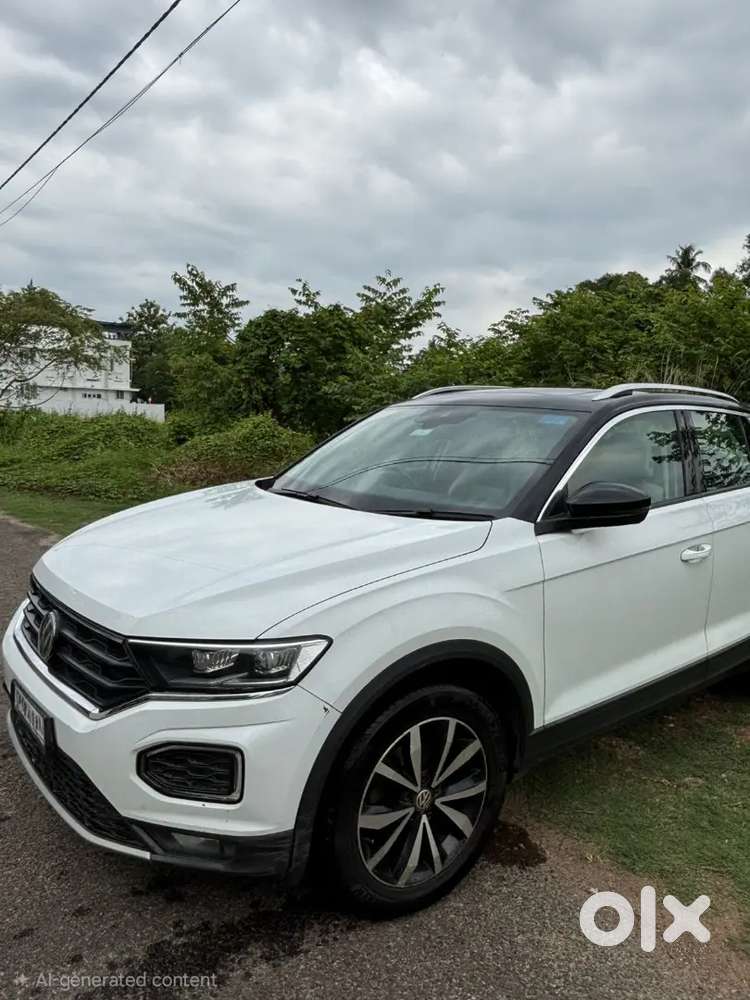Volkswagen T-roc 2020