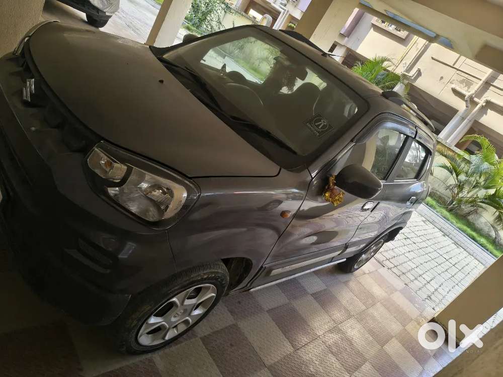 Maruti Suzuki S-presso 2021 Petrol Well Maintained