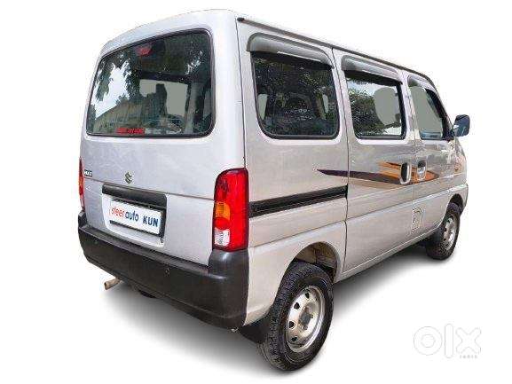Maruti Suzuki Eeco 5 Seater Ac, 2020, Petrol