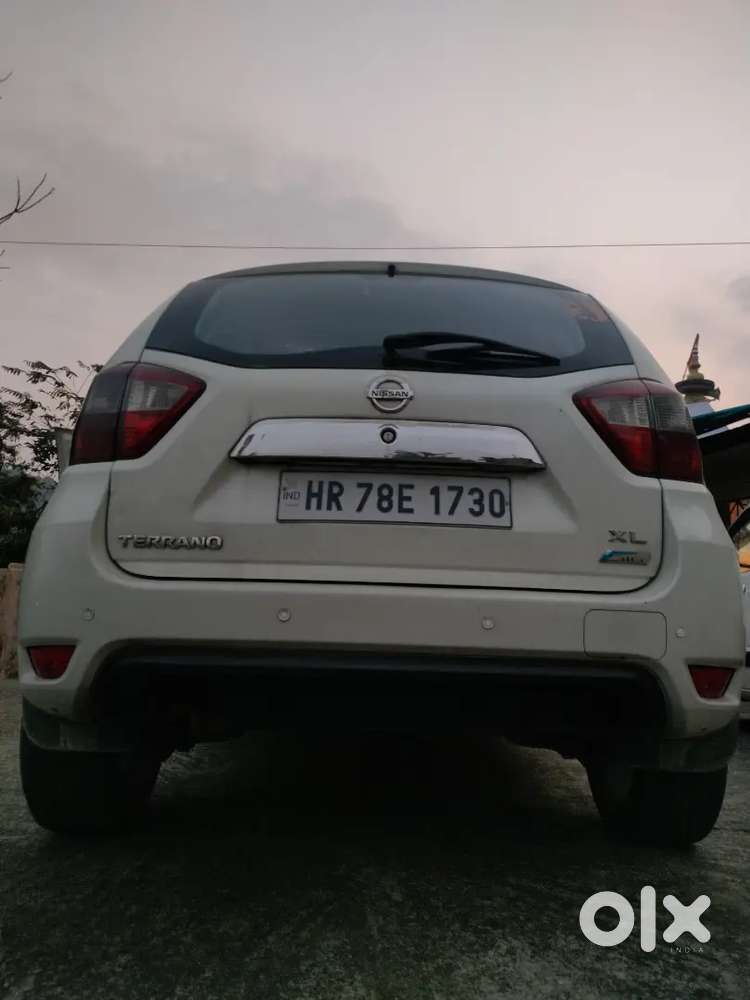 Nissan Terrano Diesel 2014