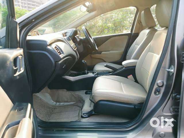 Honda City Sv Cvt, 2015, Petrol