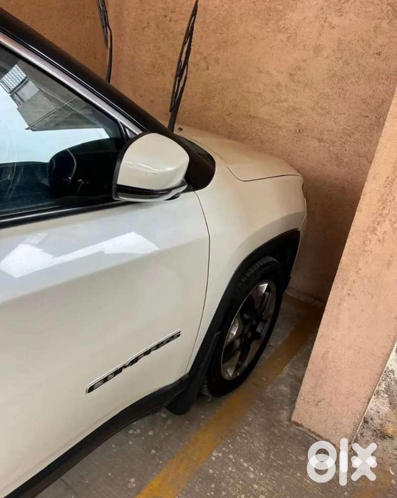 Jeep Compass Diesel 2019