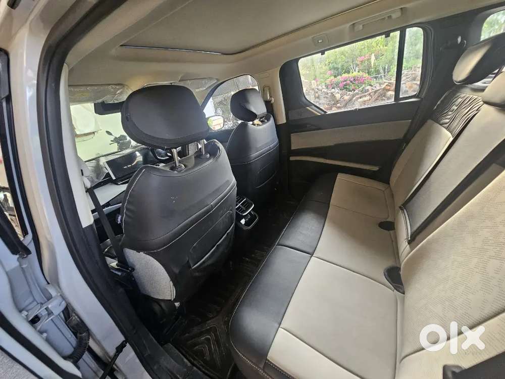 Model : Tata Sierra Adventure Plus Tgdi Automatic