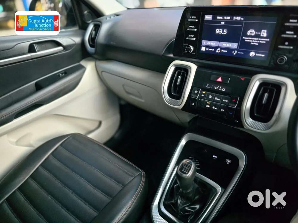 Kia Sonet Htx Plus Turbo Imt, 2022, Petrol