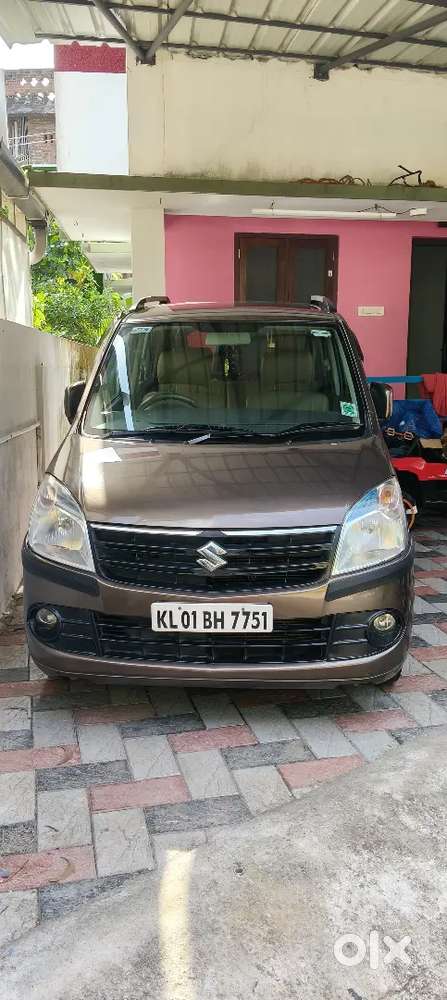 2012 Maruti Suzuki Wagon R Vxi