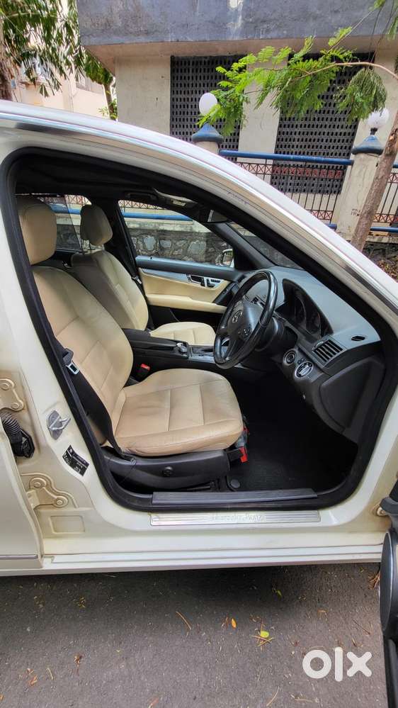 Mercedes-benz C-class 1.5 C 200, 2011, Petrol