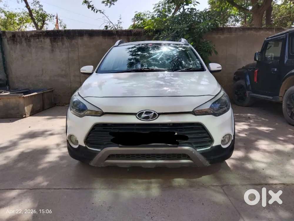 Hyundai I20 Active 2017 Diesel 96000 Km Driven