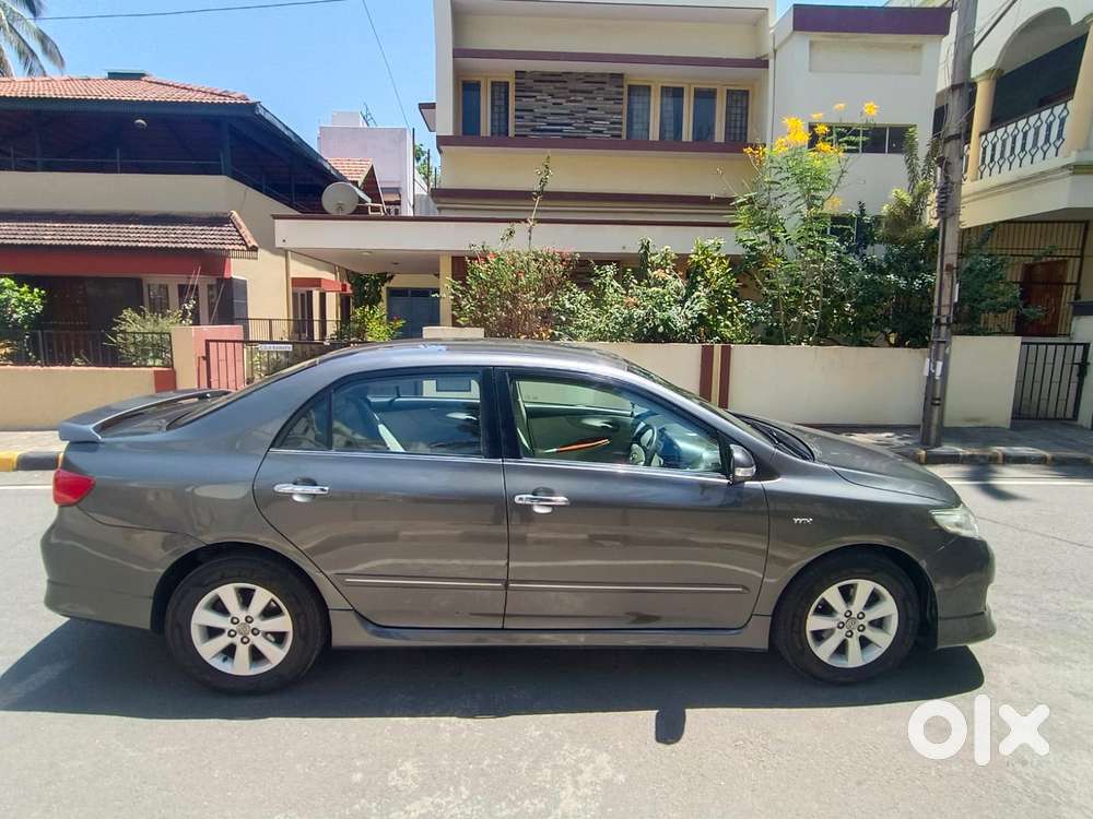 Toyota Corolla Altis G, 2009, Petrol