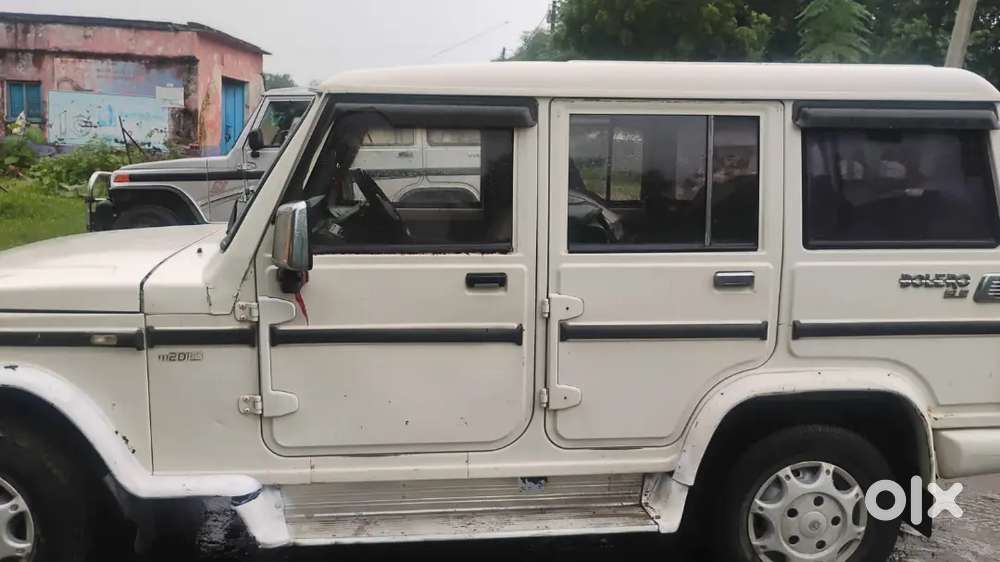 Mahindra Bolero Lx 2011. Bolero Ac . 2031 Tak Paper Ok Hai . All India