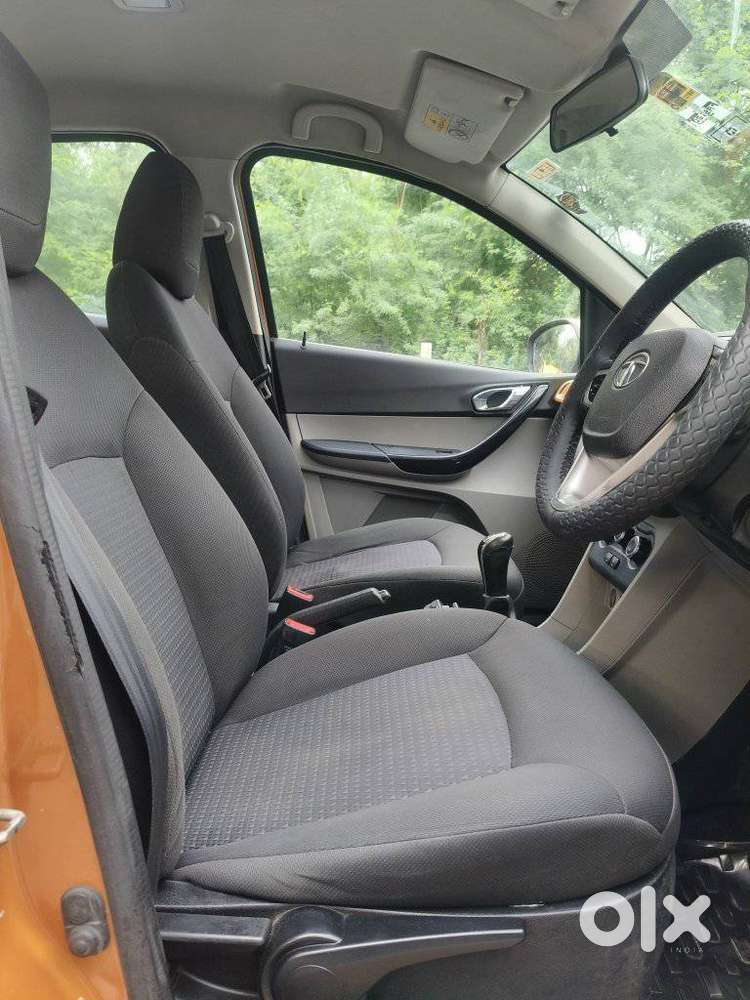 Tata Tiago Xz Opt, 2016, Petrol