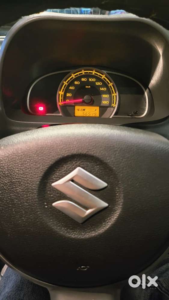 Maruti Suzuki Alto 800