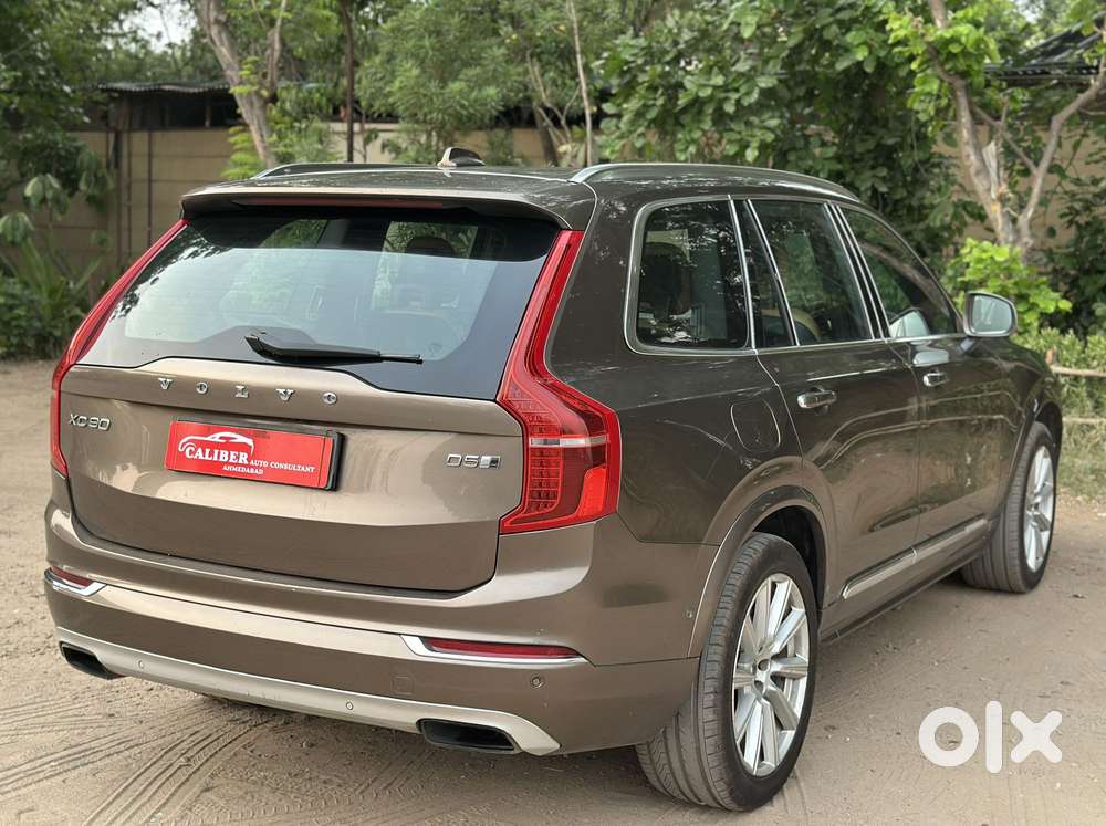 Volvo Xc90 D5 Awd, 2016, Diesel