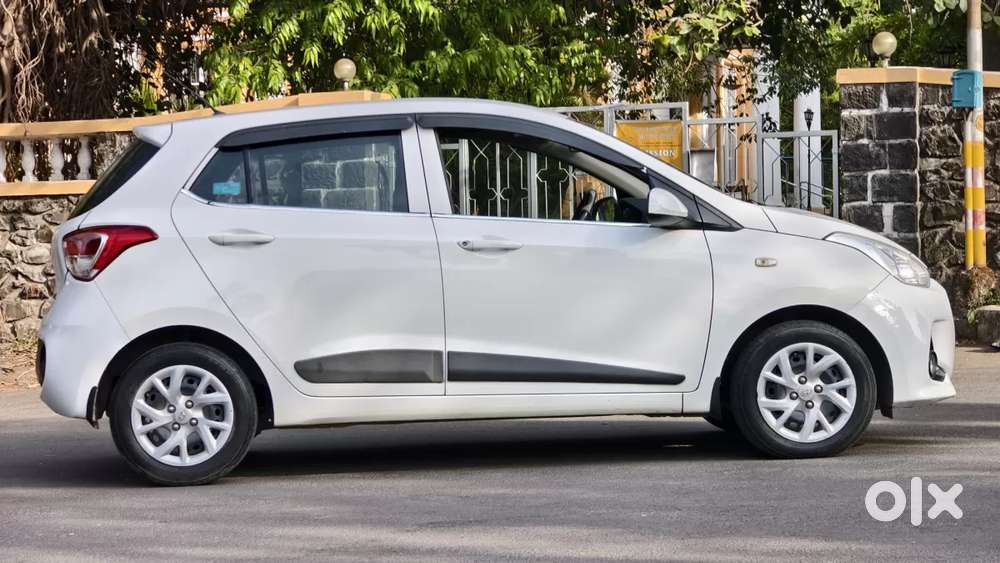 Hyundai Grand I10 Sportz 1.2 Kappa Vtvt, 2018, Petrol