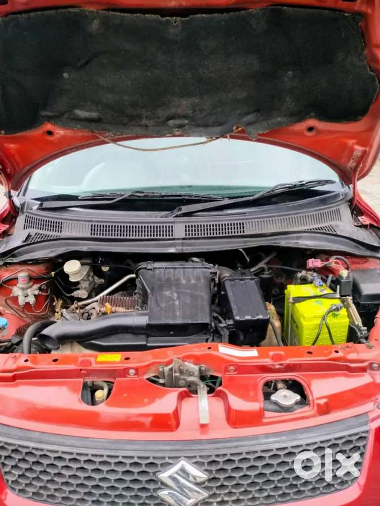 Maruti Suzuki Swift 2011 Petrol 55000 Km Driven