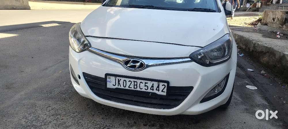 Hyundai I20 2013 Diesel Well Maintained