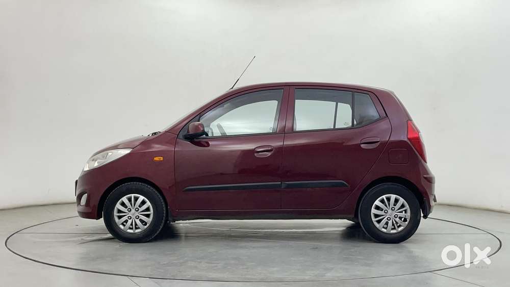 Hyundai I10 Sportz 1.1 Irde2, 2015, Petrol