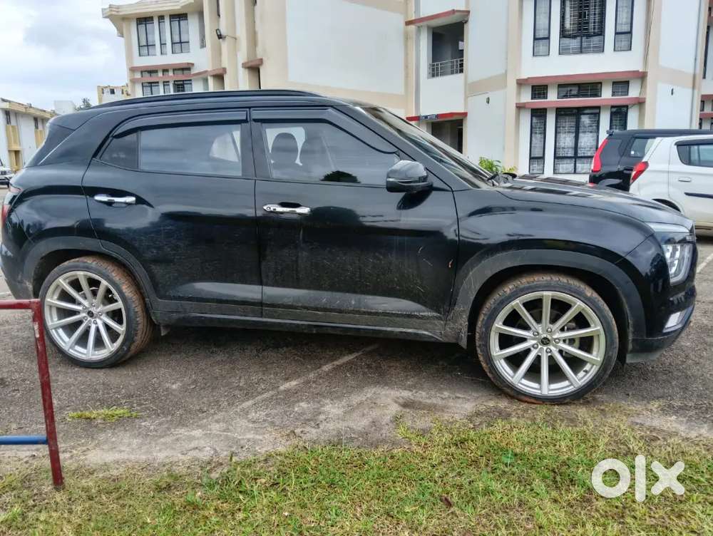 Hyundai Creta Facelift 2022