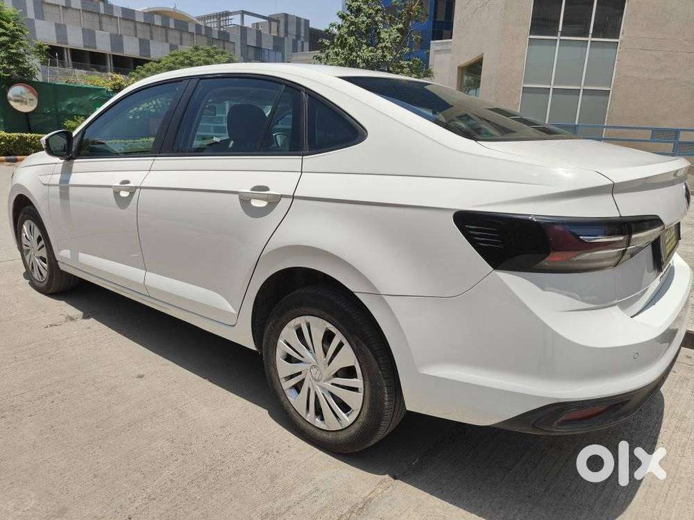 Volkswagen Virtus 1.0 Comfortline Tsi, 2025, Petrol