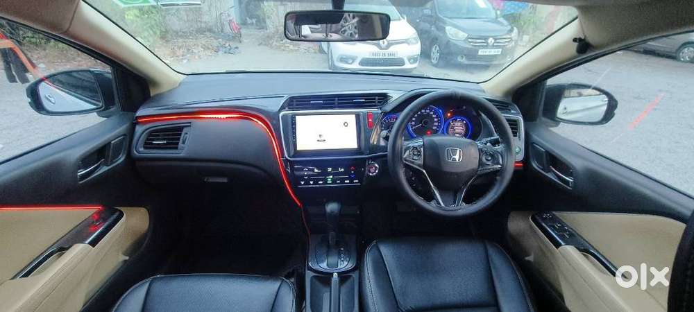 Honda City I-vtec Cvt Vx, 2015, Petrol