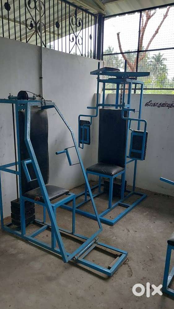 Olx fitness online equipment