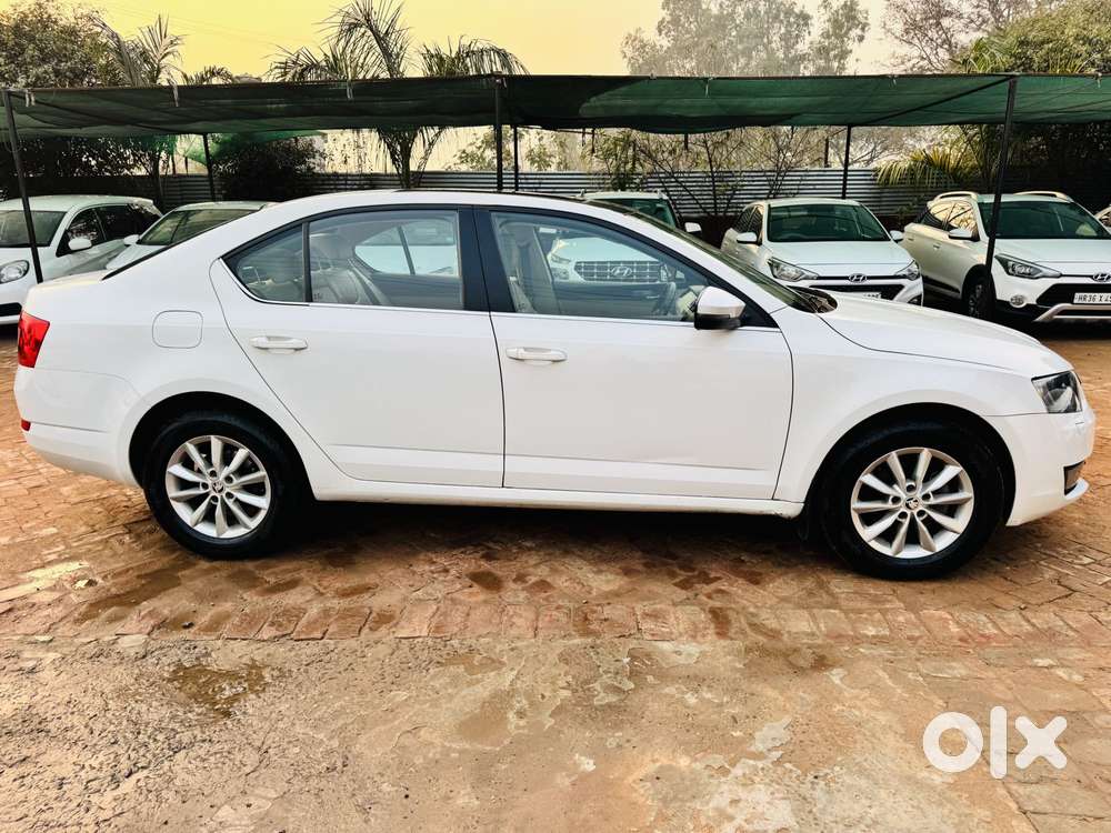 Skoda Octavia 2013-2017 Style Plus 2.0 Tdi At, 2016, Diesel