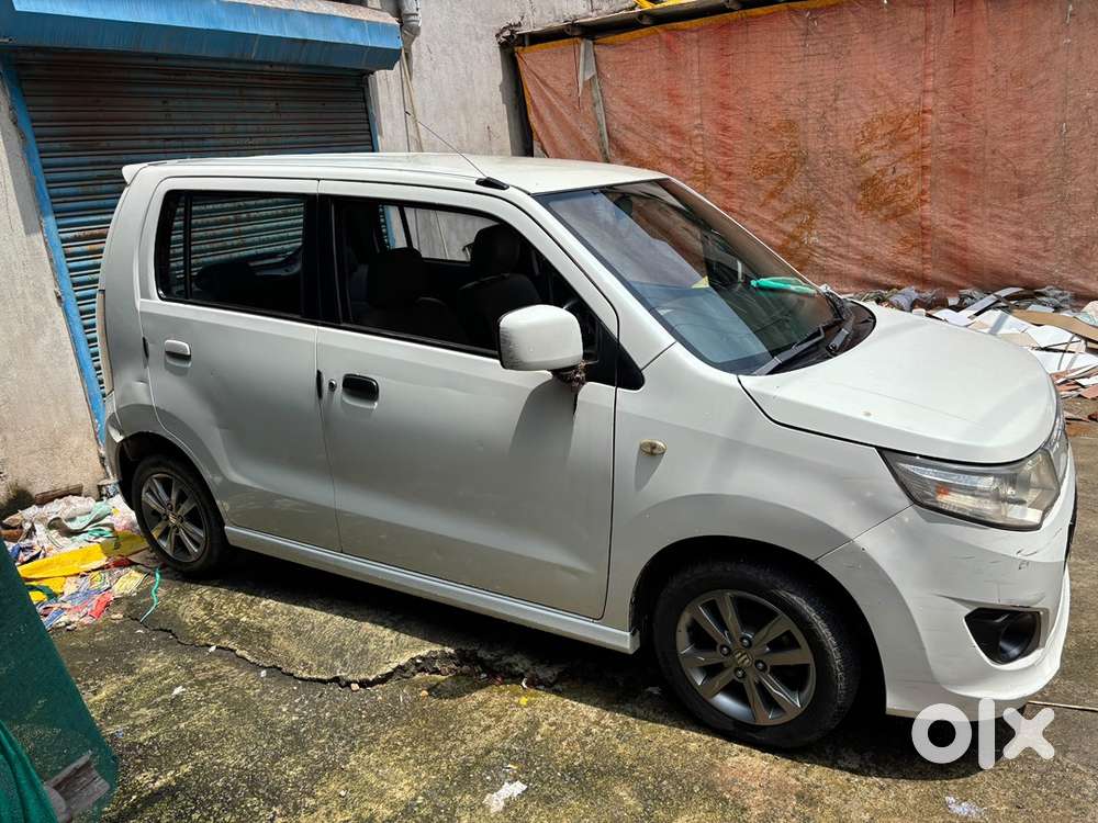 Maruti Suzuki Wagon R 2018