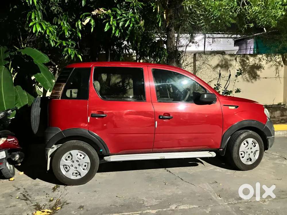Mahindra Nuvosport 1.5 2016