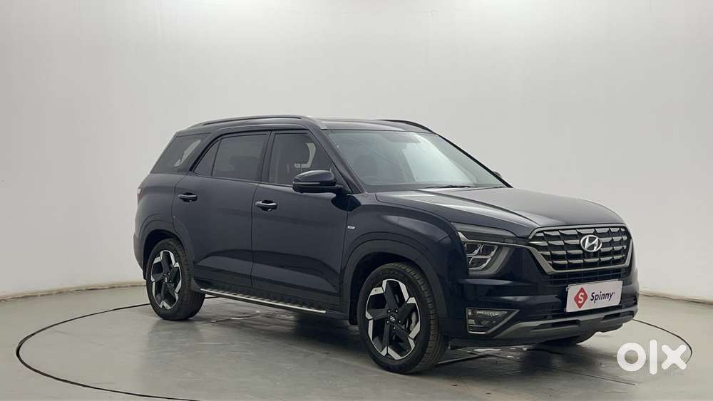 Hyundai Alcazar Signature (o) 6 Str 1.5 Petrol Dct, 2023, Petrol