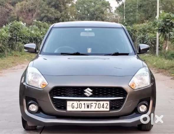 Maruti Suzuki Swift Vxi, 2022, Petrol