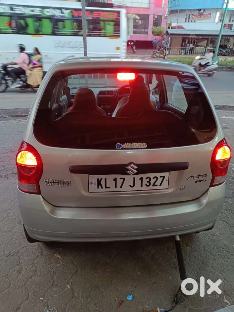 Maruti Suzuki Alto 2012 Lxi