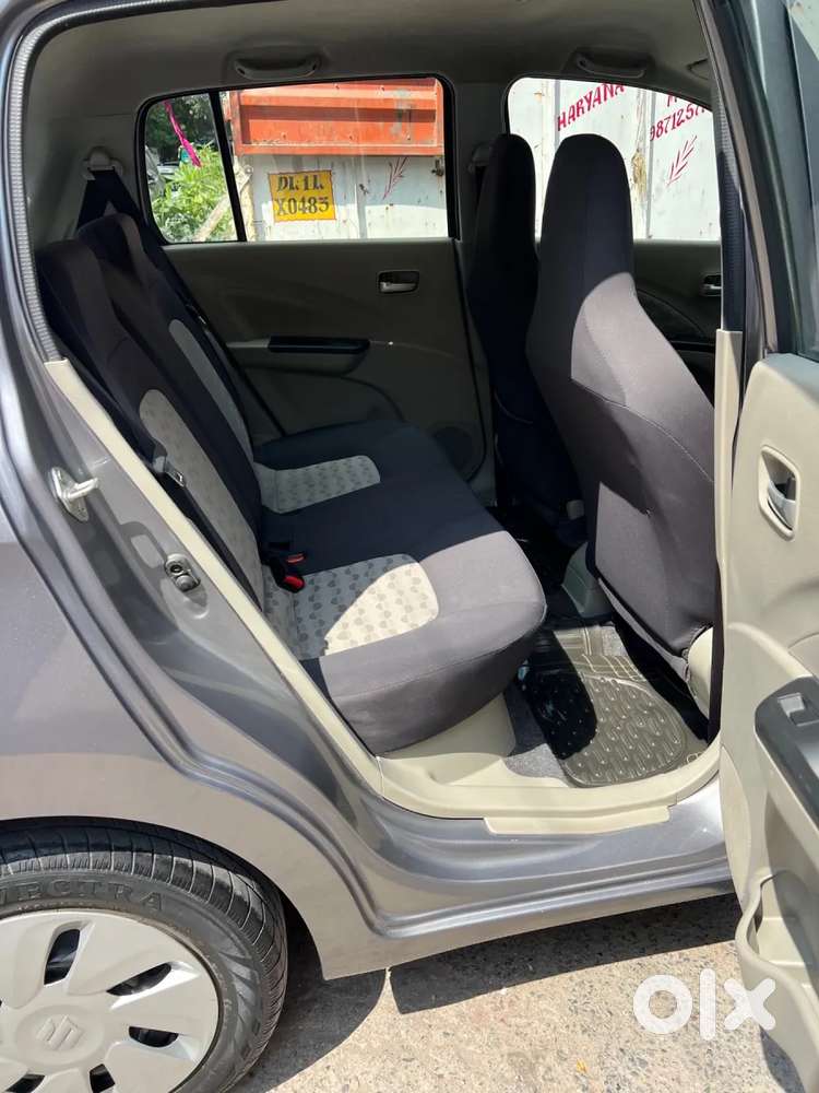 Maruti Suzuki Celerio Zxi Amt, 2017, Petrol